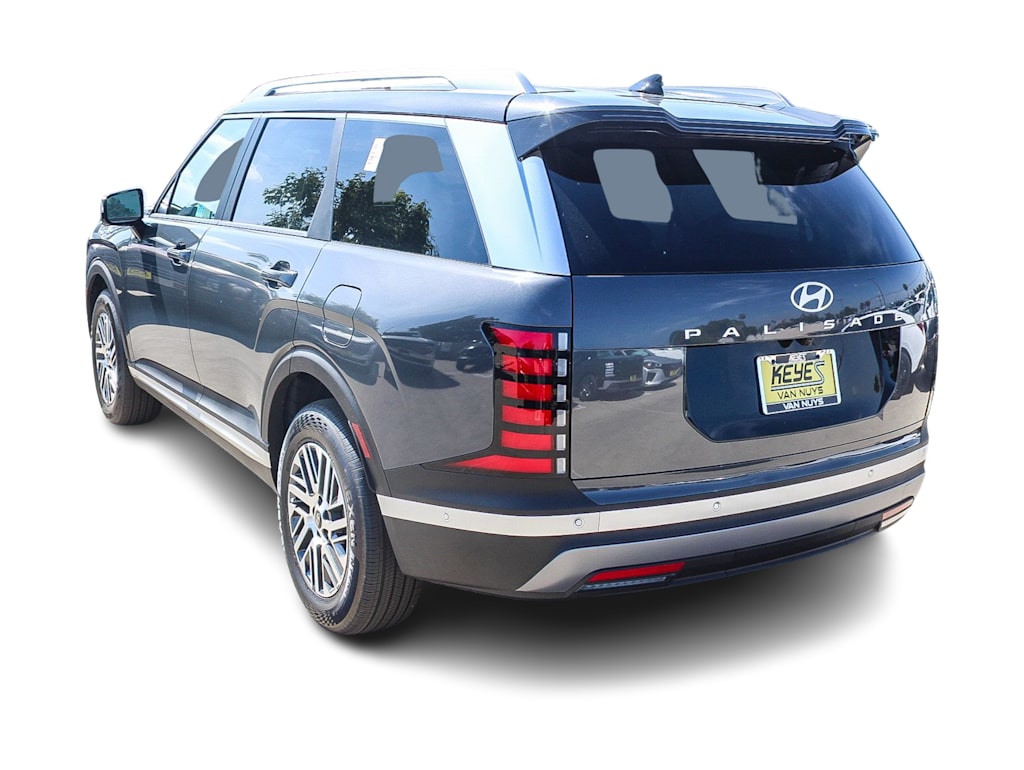 Thumbnail: 2026 Hyundai Palisade - 3