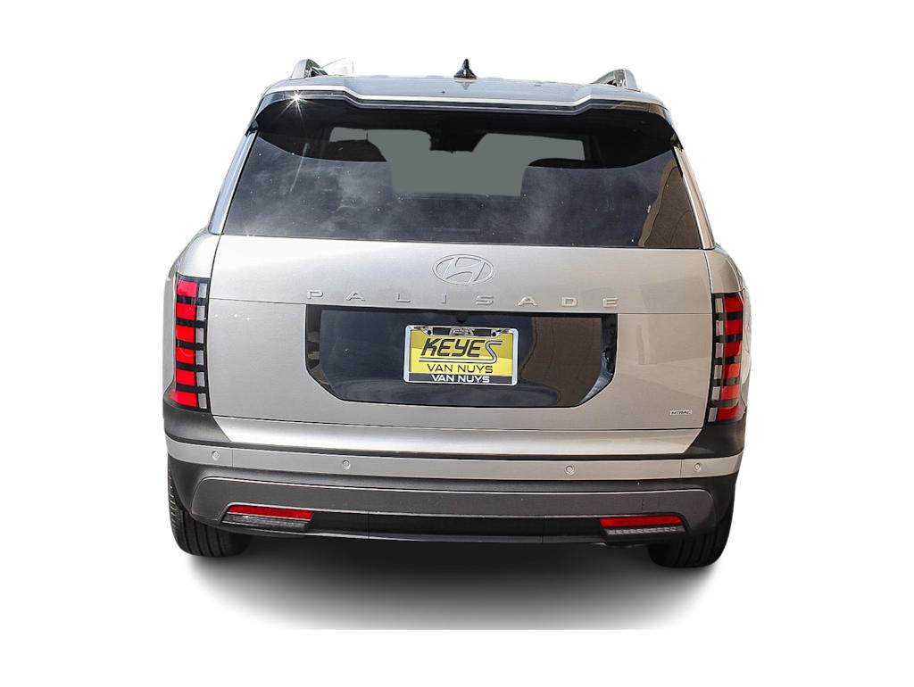 Thumbnail: 2026 Hyundai Palisade - 4