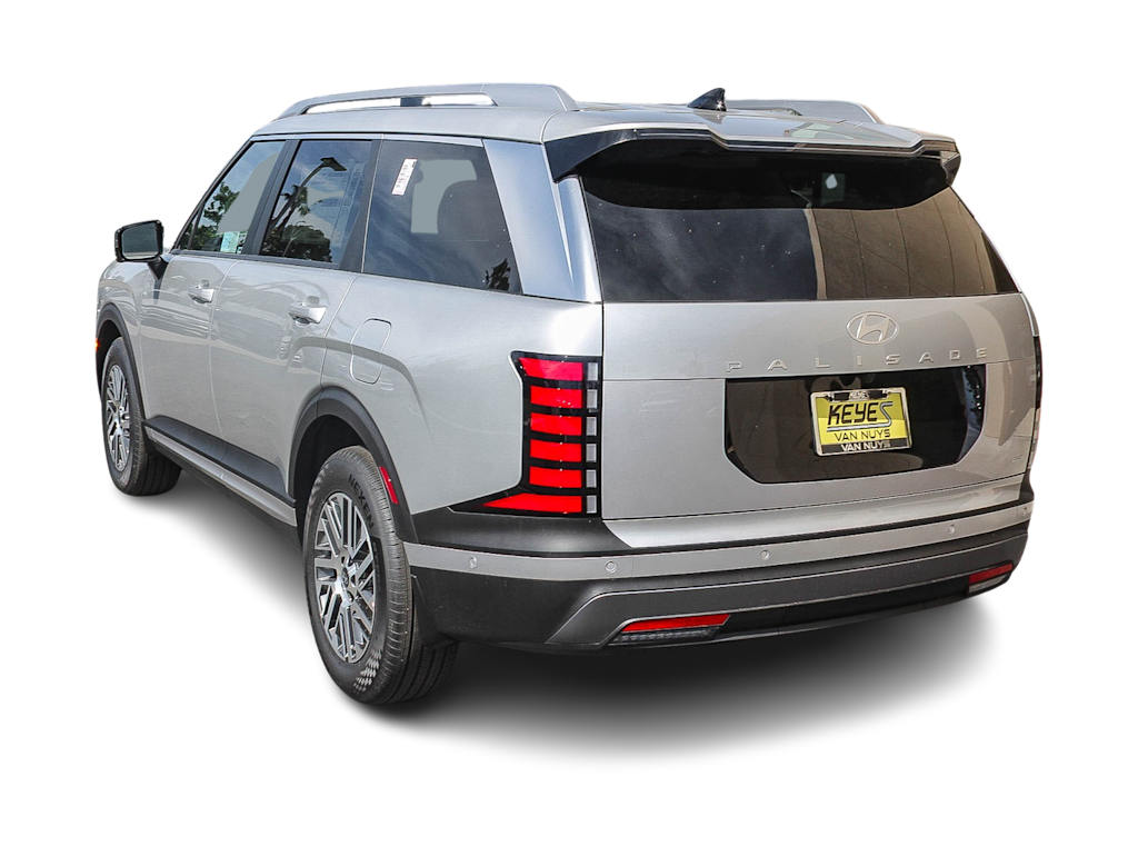 Thumbnail: 2026 Hyundai Palisade - 3