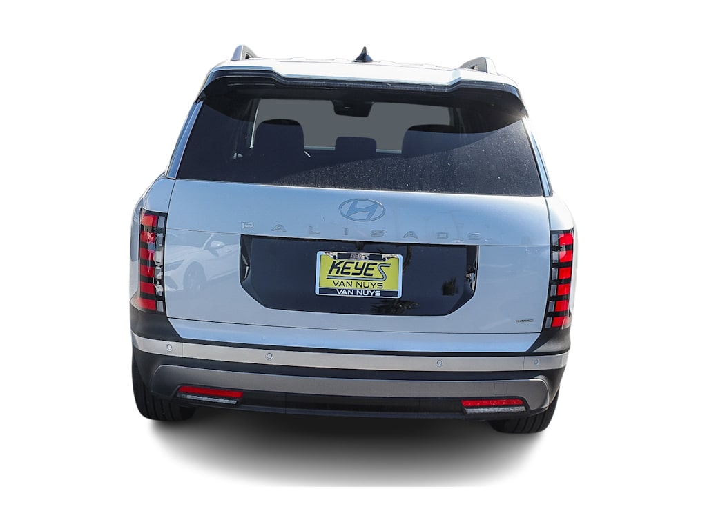Thumbnail: 2026 Hyundai Palisade - 4