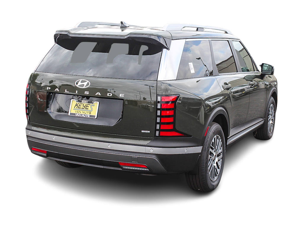 Thumbnail: 2026 Hyundai Palisade - 18