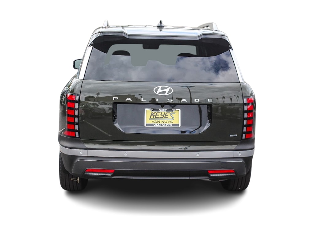 Thumbnail: 2026 Hyundai Palisade - 4