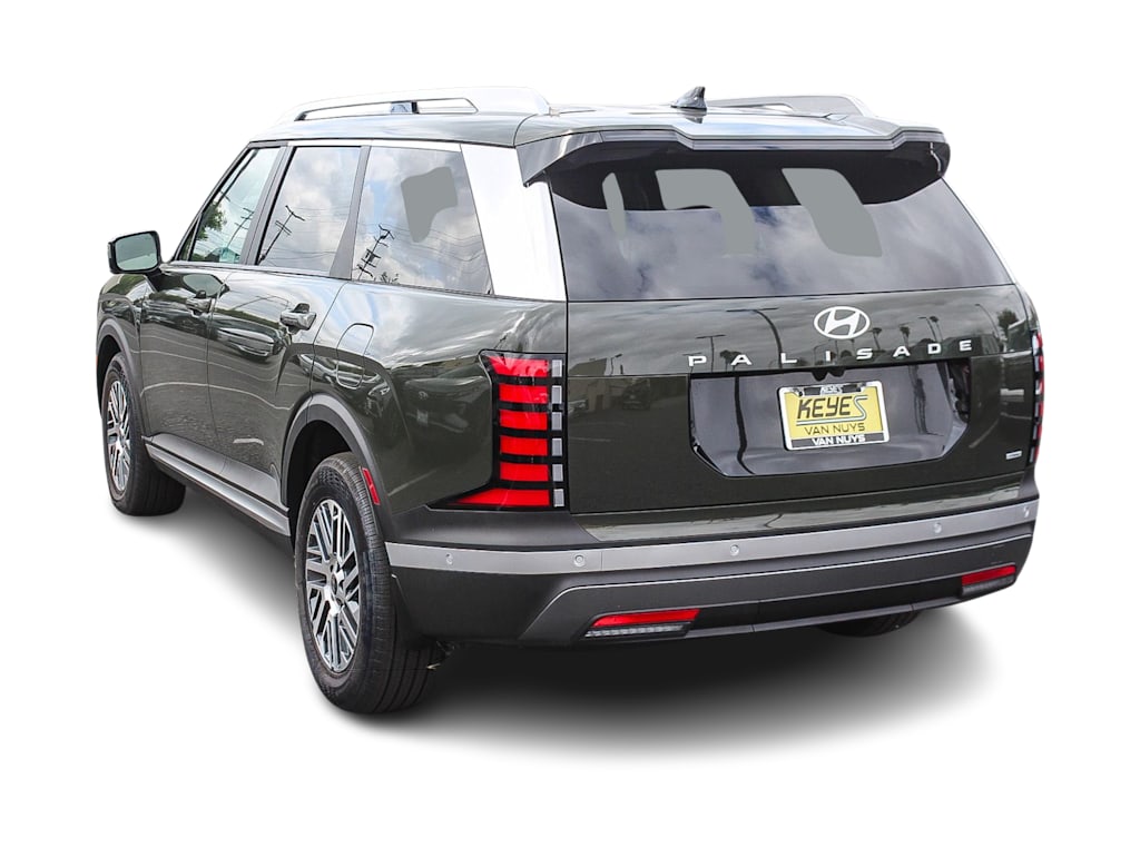 Thumbnail: 2026 Hyundai Palisade - 3