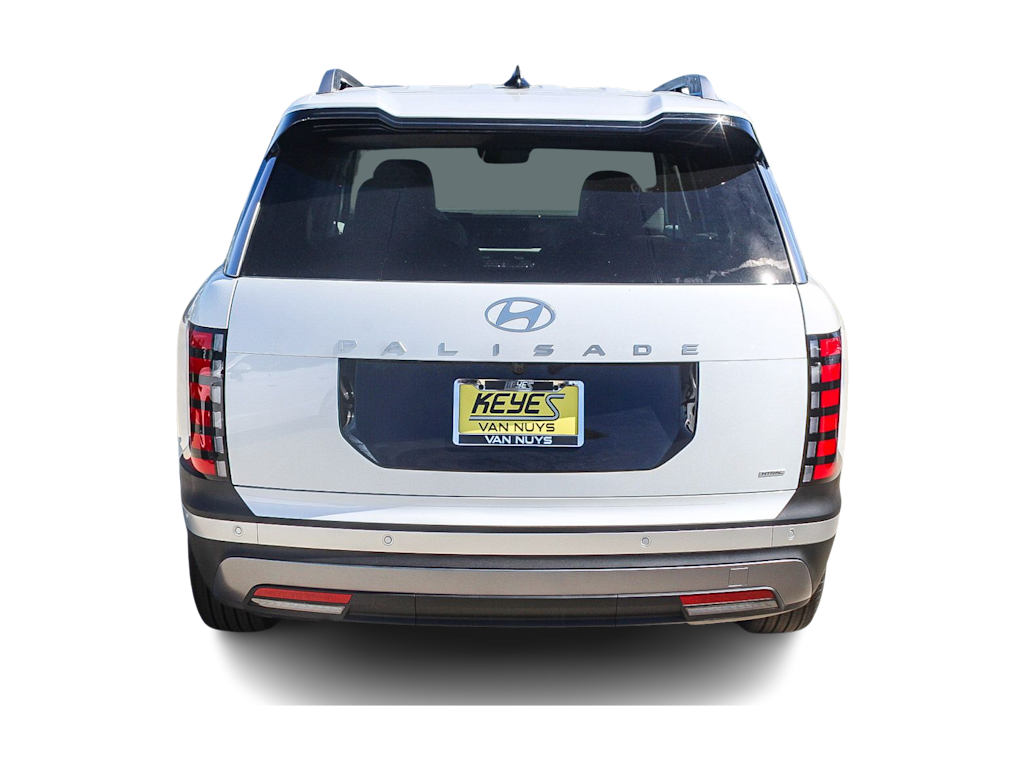 Thumbnail: 2026 Hyundai Palisade - 4