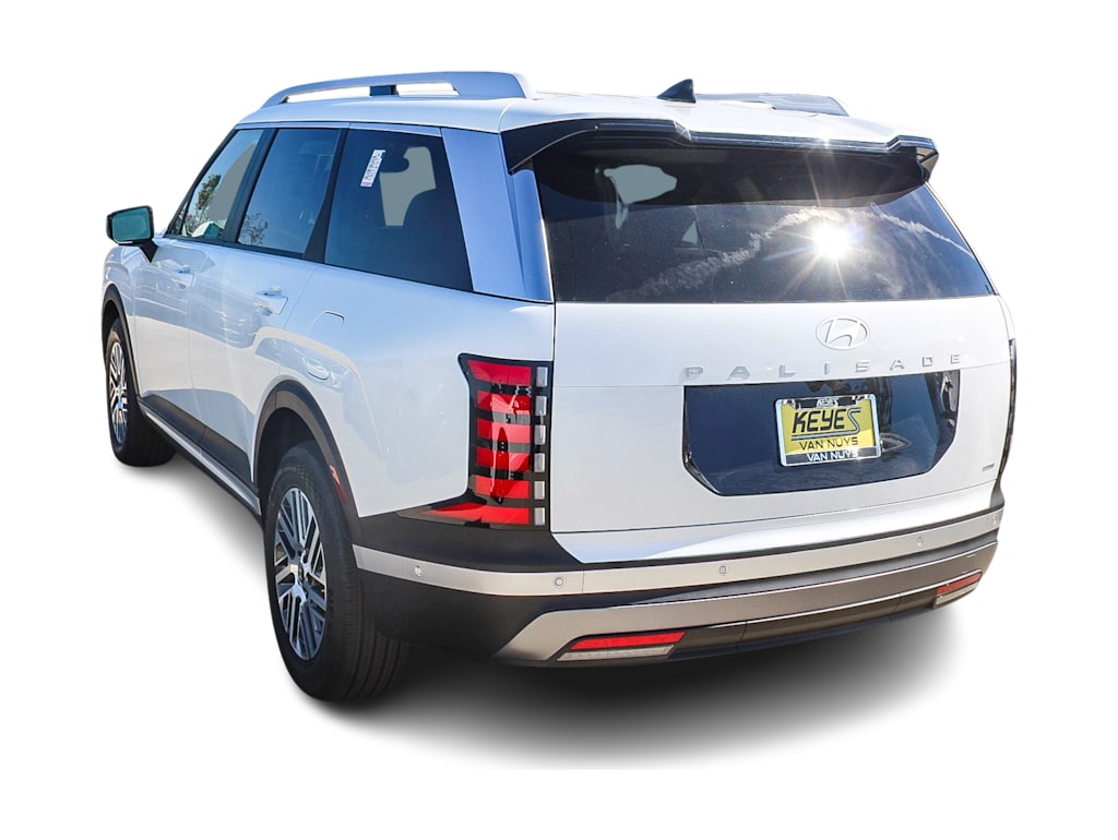 Thumbnail: 2026 Hyundai Palisade - 3