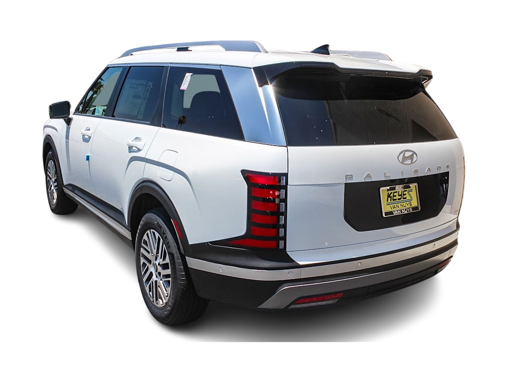 Thumbnail: 2026 Hyundai Palisade - 3