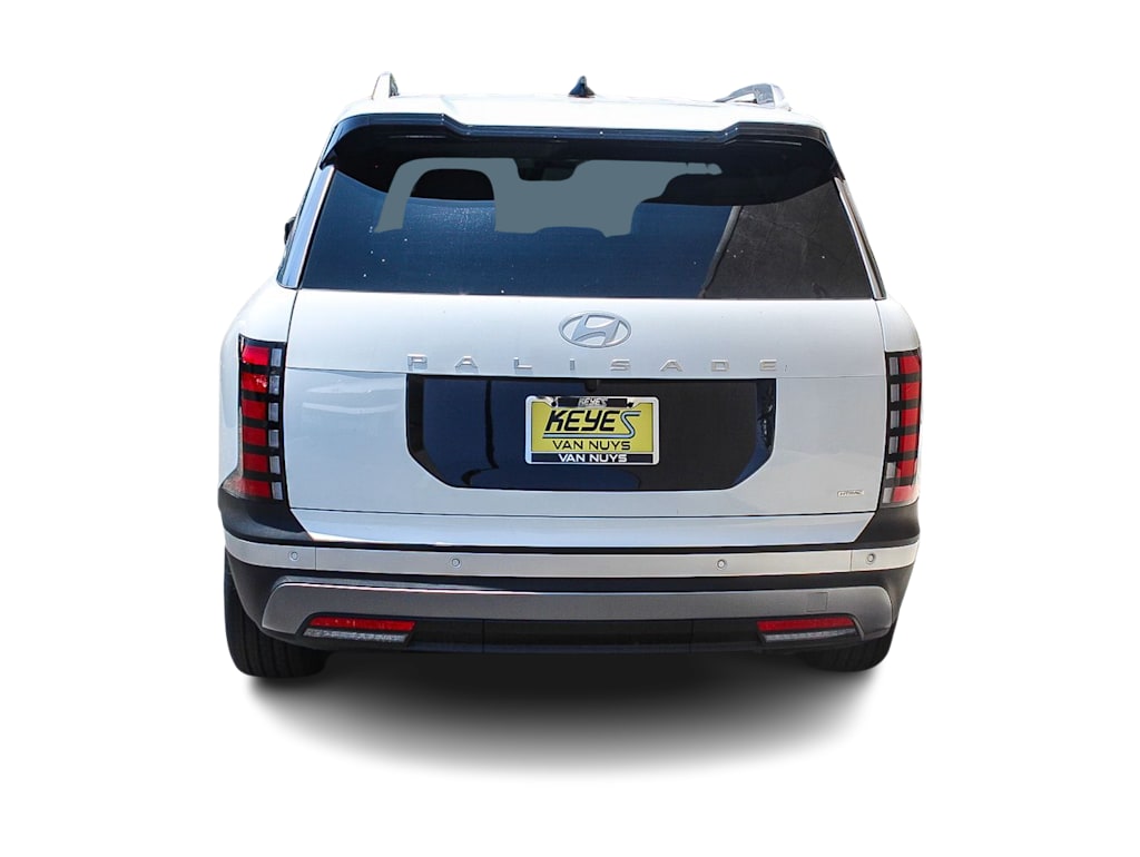 Thumbnail: 2026 Hyundai Palisade - 4