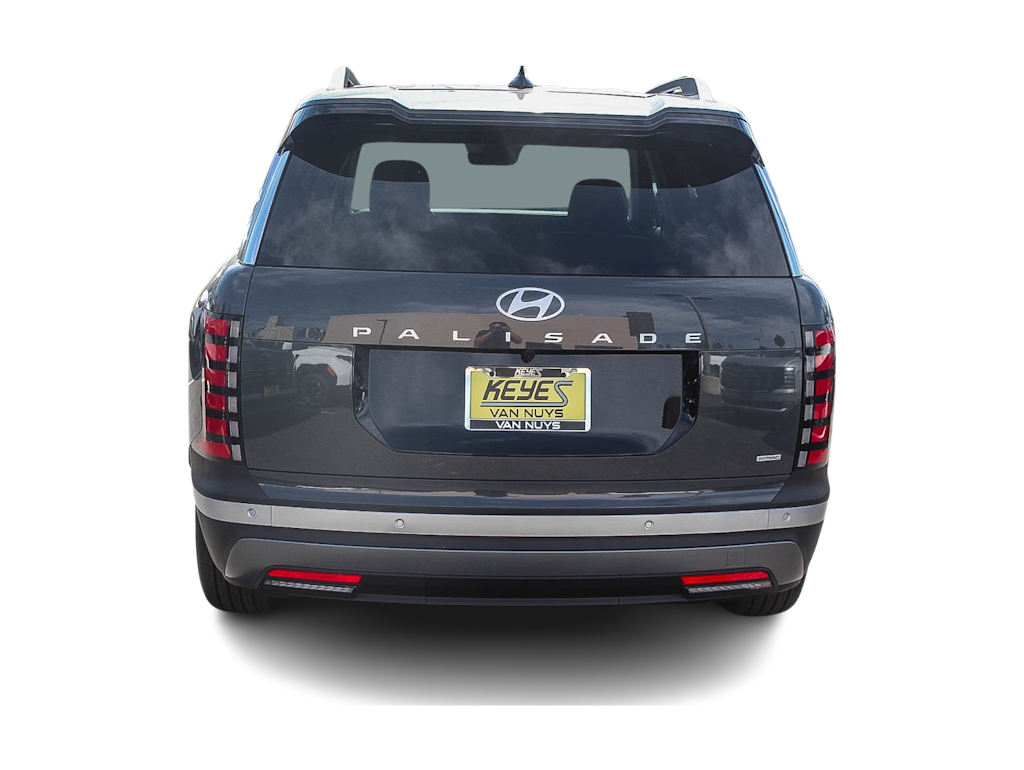 Thumbnail: 2026 Hyundai Palisade - 4