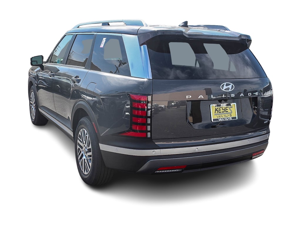 Thumbnail: 2026 Hyundai Palisade - 3
