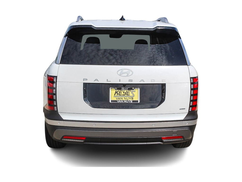 Thumbnail: 2026 Hyundai Palisade - 4