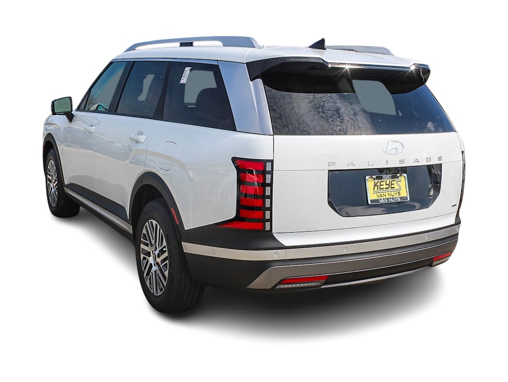 Thumbnail: 2026 Hyundai Palisade - 3