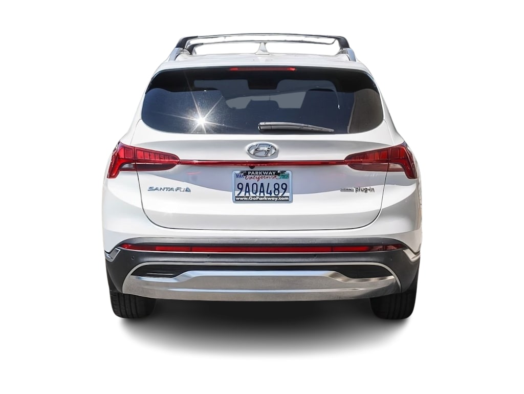 Thumbnail: 2022 Hyundai Santa Fe - 4