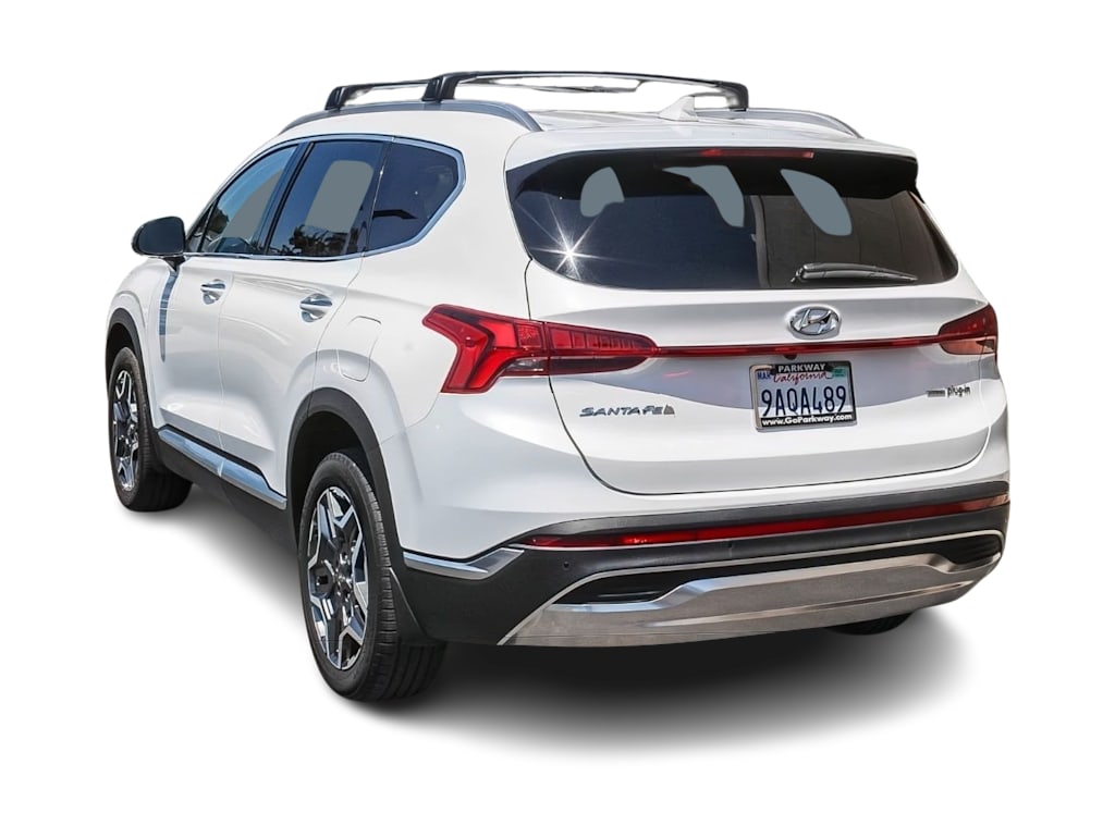 Thumbnail: 2022 Hyundai Santa Fe - 3