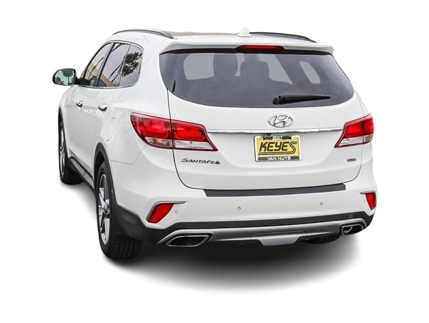 2018 Hyundai Santa Fe Limited 3