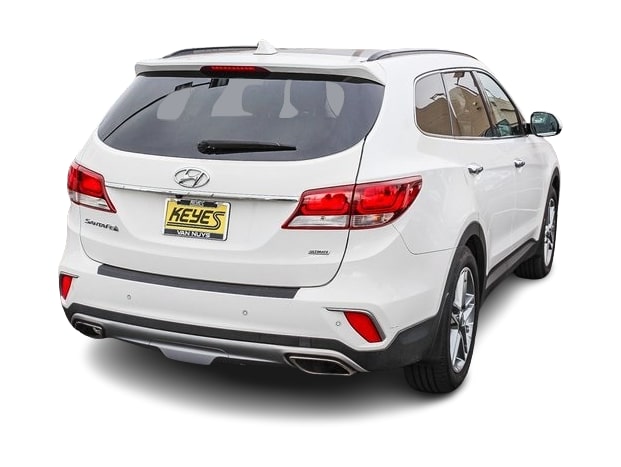 2018 Hyundai Santa Fe Limited 17