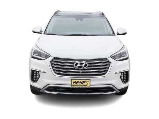 2018 Hyundai Santa Fe Limited 16