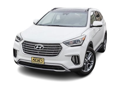 2018 Hyundai Santa Fe Limited 5