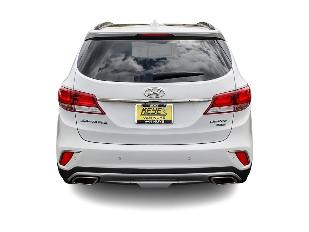 Thumbnail: 2018 Hyundai Santa Fe - 4