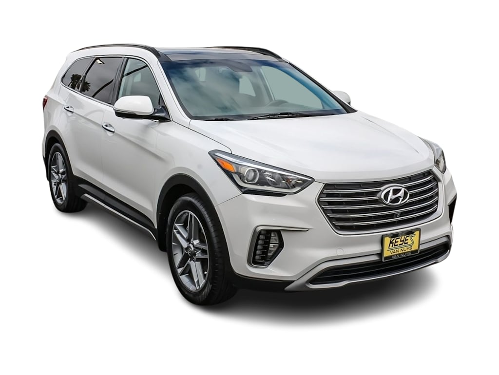 Thumbnail: 2018 Hyundai Santa Fe - 18
