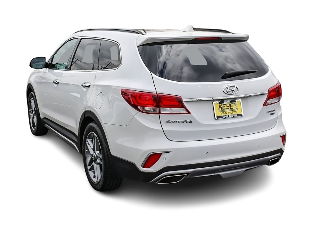Thumbnail: 2018 Hyundai Santa Fe - 3