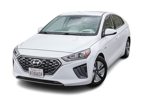 Certified 2020 Hyundai IONIQ Blue with VIN KMHC65LCXLU234623 for sale in Medford, OR