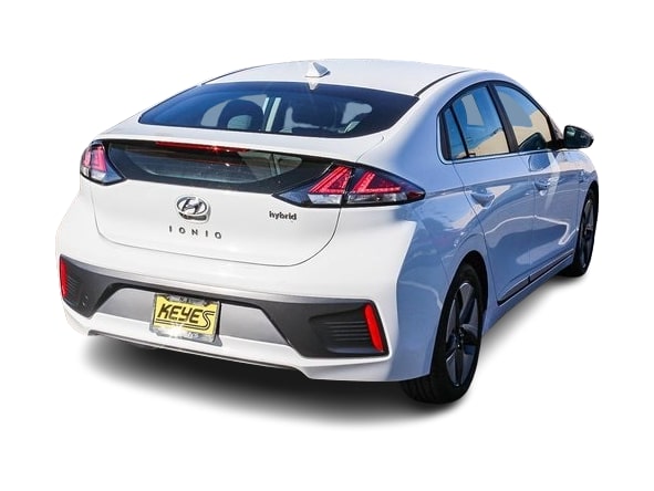 2020 Hyundai Ioniq SEL 19