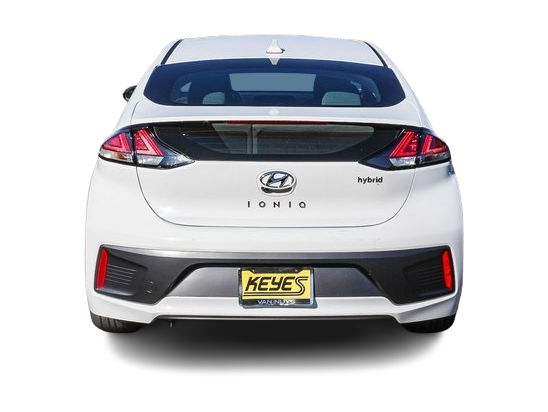 2020 Hyundai Ioniq SEL 4