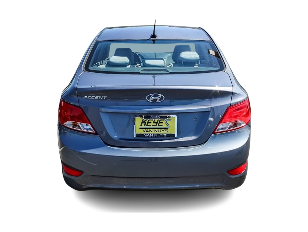 Thumbnail: 2016 Hyundai Accent - 4