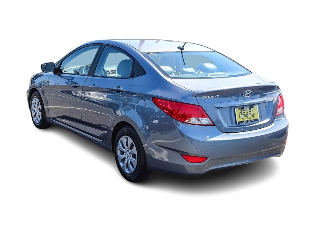 Thumbnail: 2016 Hyundai Accent - 3