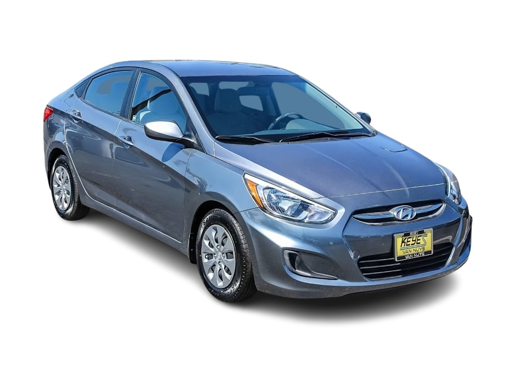 Thumbnail: 2016 Hyundai Accent - 19