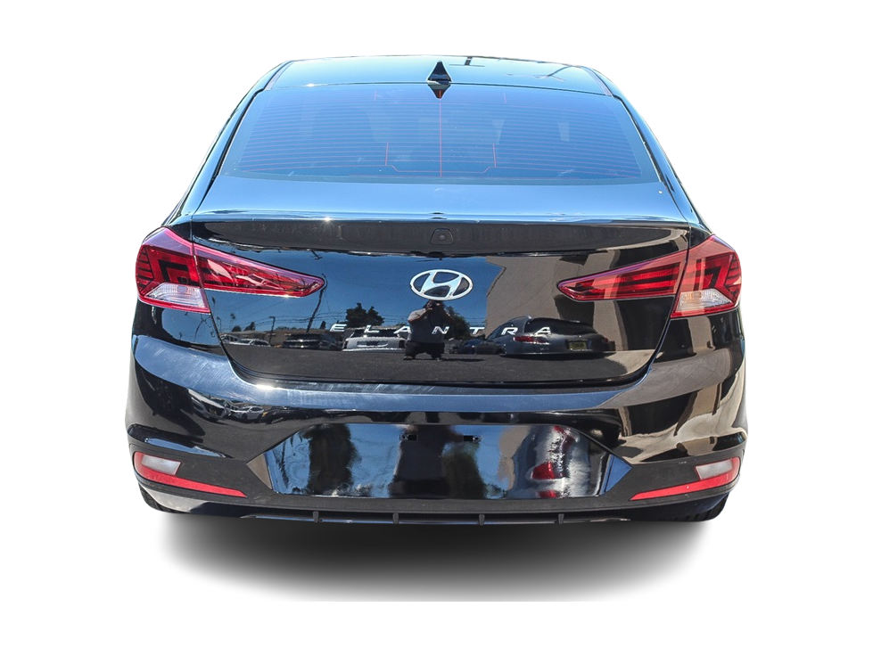 Thumbnail: 2020 Hyundai Elantra - 4