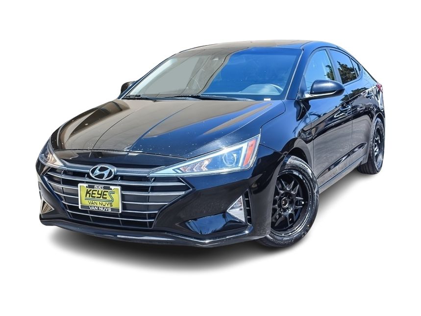 Thumbnail: 2020 Hyundai Elantra - 5
