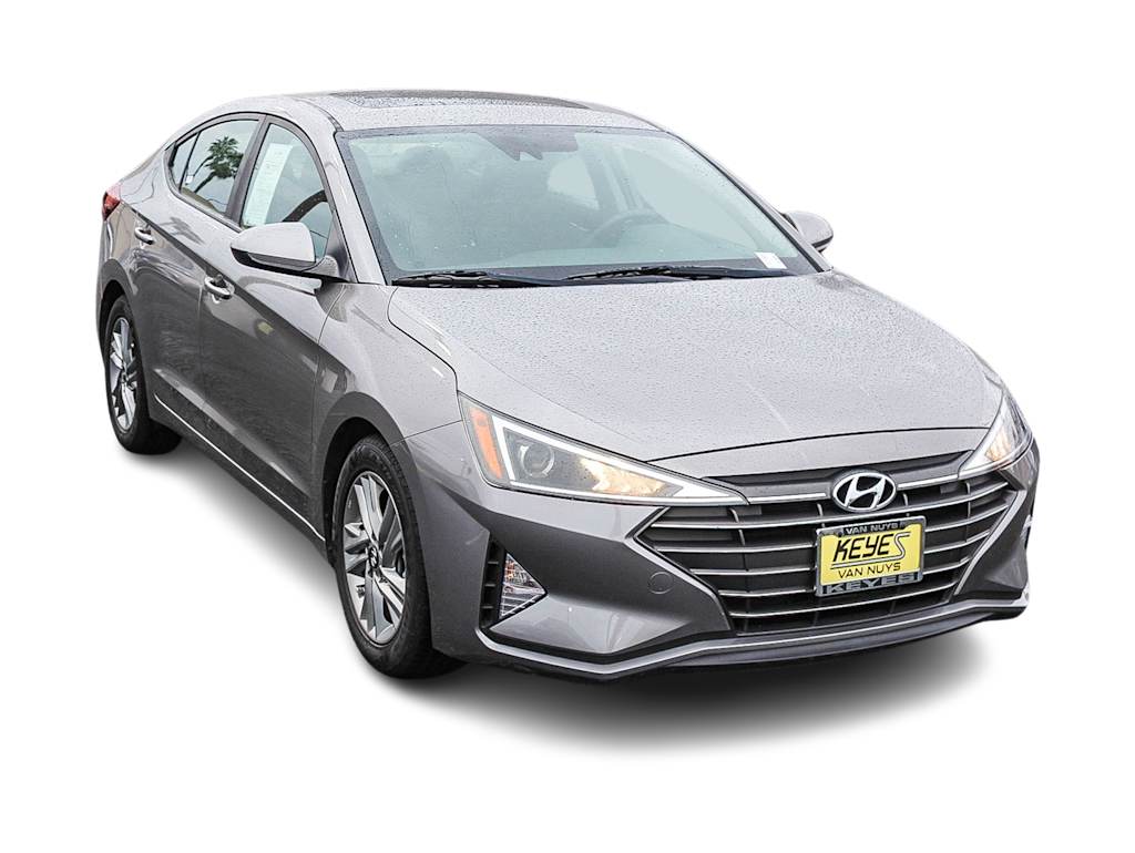 Thumbnail: 2020 Hyundai Elantra - 19