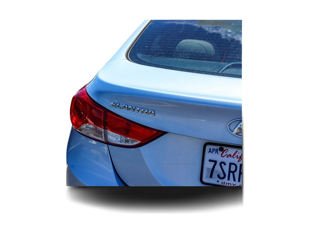 Thumbnail: 2012 Hyundai Elantra - 18