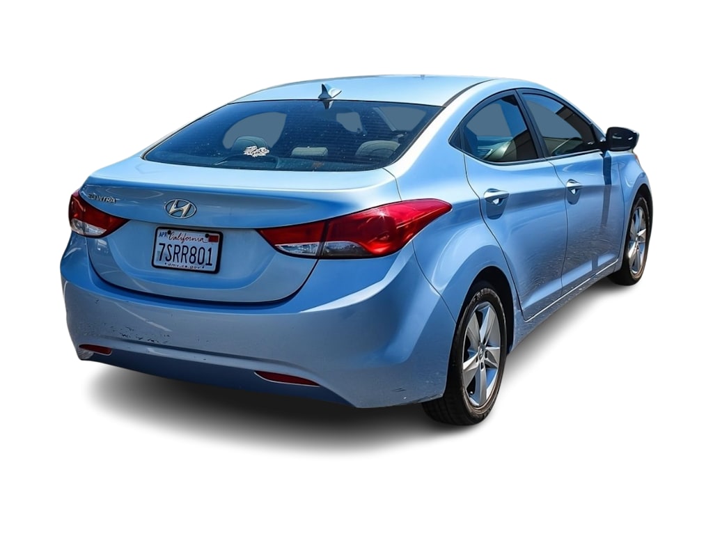 Thumbnail: 2012 Hyundai Elantra - 17