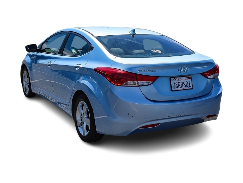 Thumbnail: 2012 Hyundai Elantra - 3