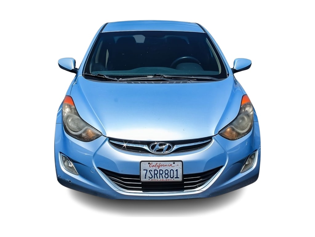 Thumbnail: 2012 Hyundai Elantra - 5