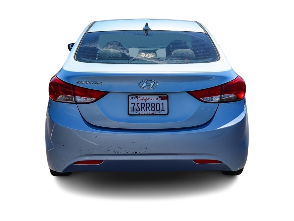 Thumbnail: 2012 Hyundai Elantra - 4