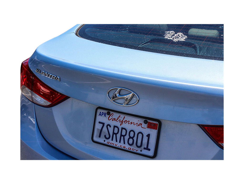 Thumbnail: 2012 Hyundai Elantra - 19