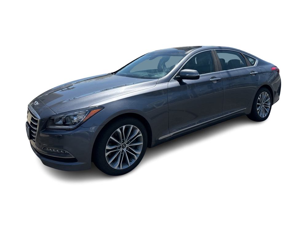 Thumbnail: 2017 Genesis G80 - 11