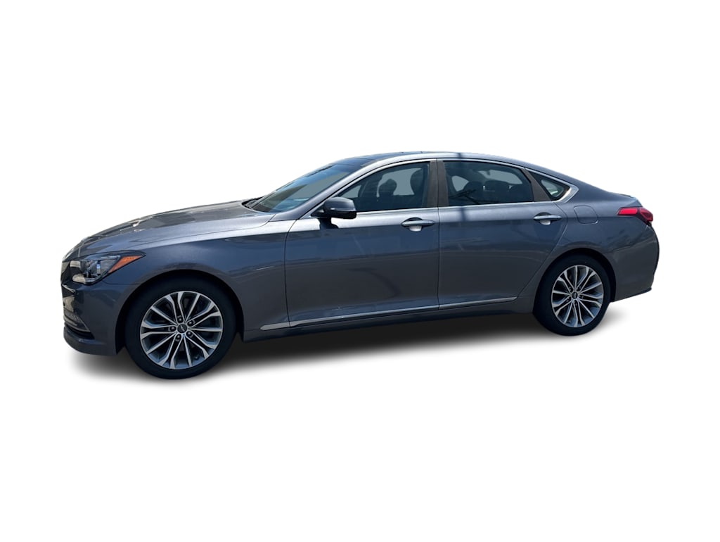 Thumbnail: 2017 Genesis G80 - 14