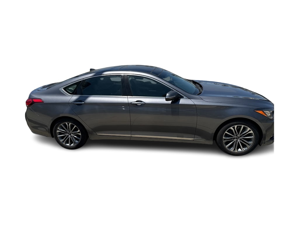 Thumbnail: 2017 Genesis G80 - 19