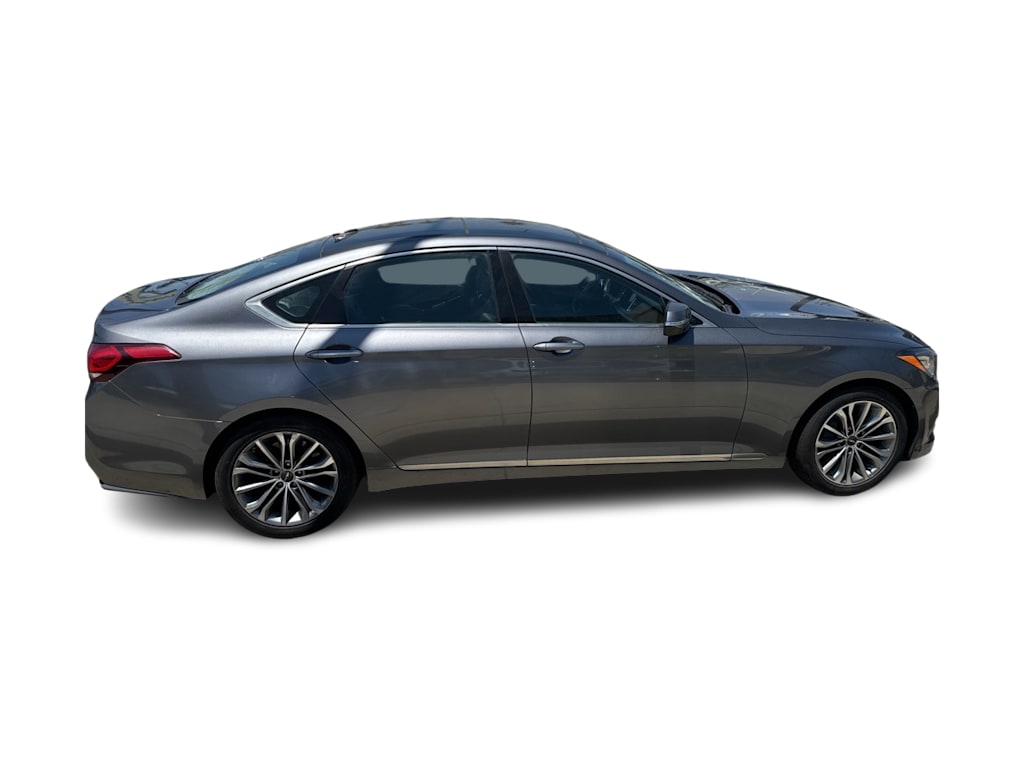 Thumbnail: 2017 Genesis G80 - 17