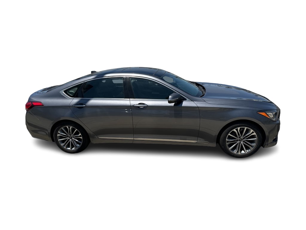 Thumbnail: 2017 Genesis G80 - 21