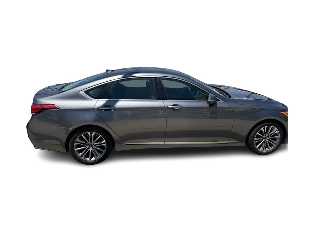 Thumbnail: 2017 Genesis G80 - 18