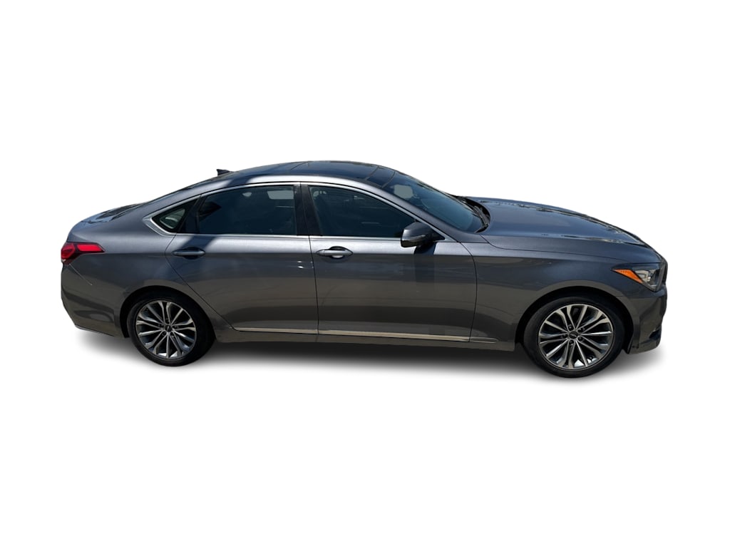 Thumbnail: 2017 Genesis G80 - 20