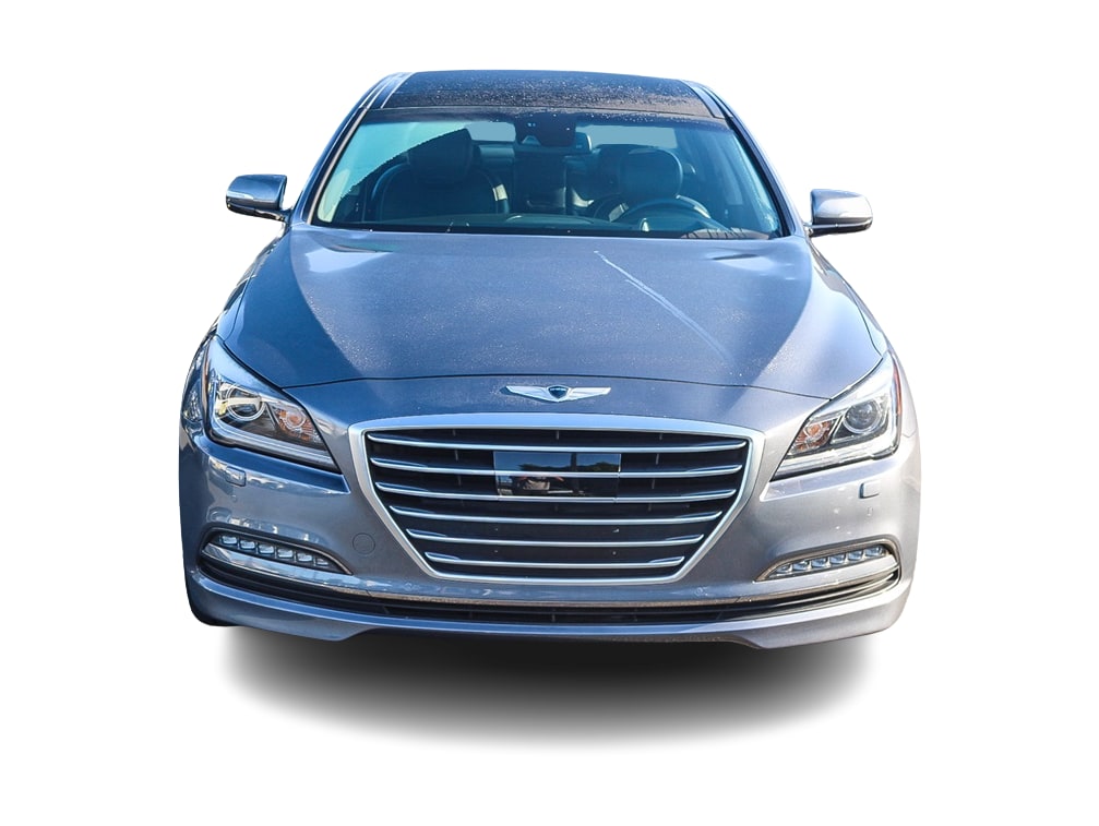 Thumbnail: 2017 Genesis G80 - 5
