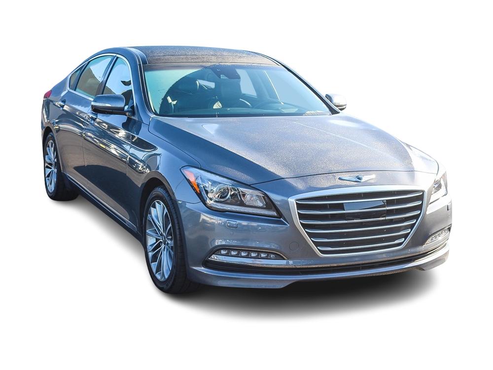 Thumbnail: 2017 Genesis G80 - 18