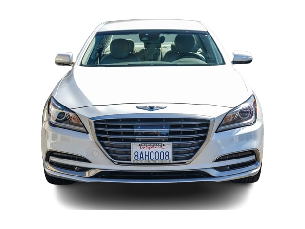 2018 Genesis G80 3.8T 5