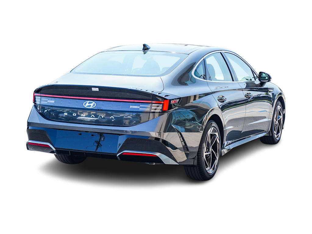 Thumbnail: 2025 Hyundai Sonata - 16